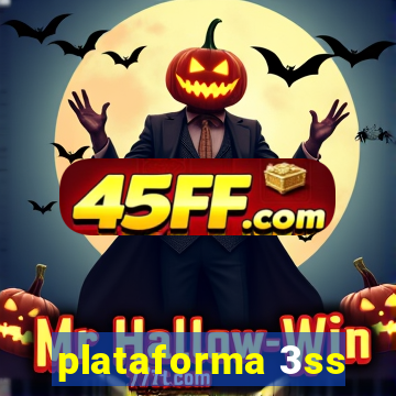 plataforma 3ss